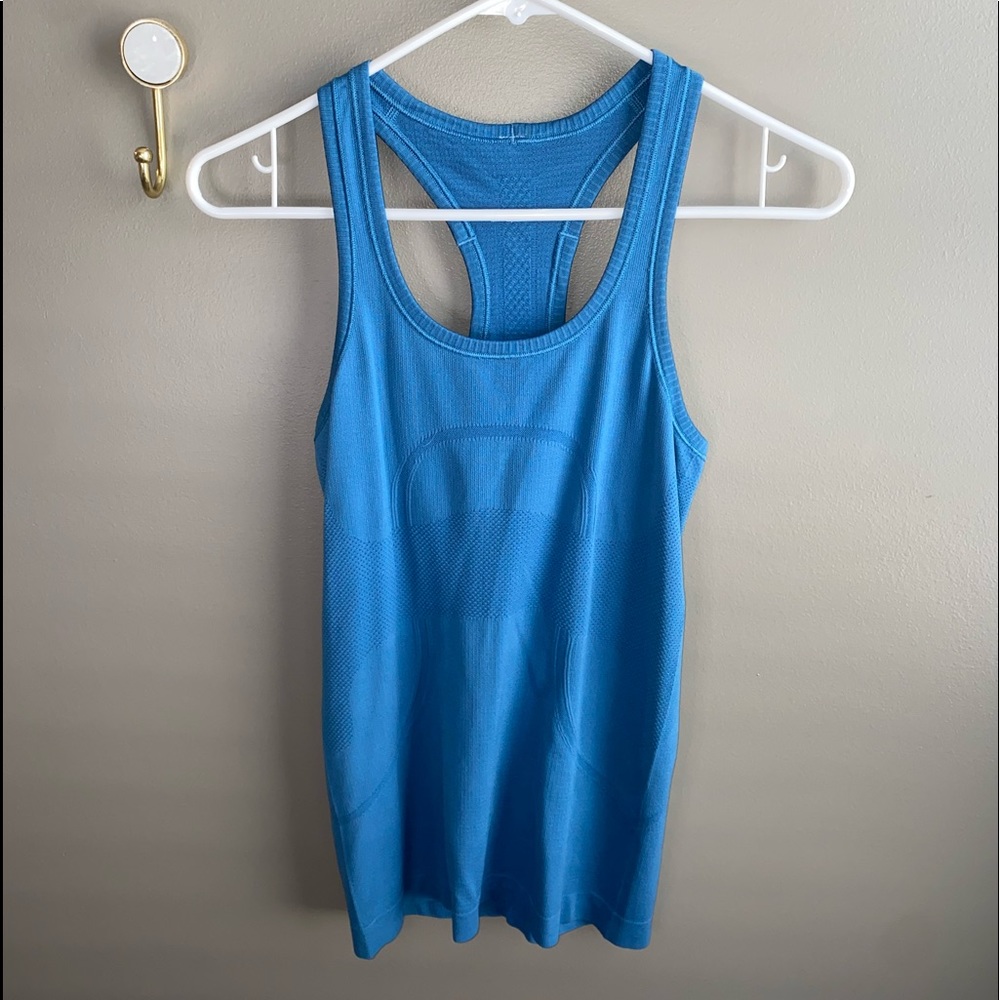 Lululemon swiftly tech racerback tank top 2.0